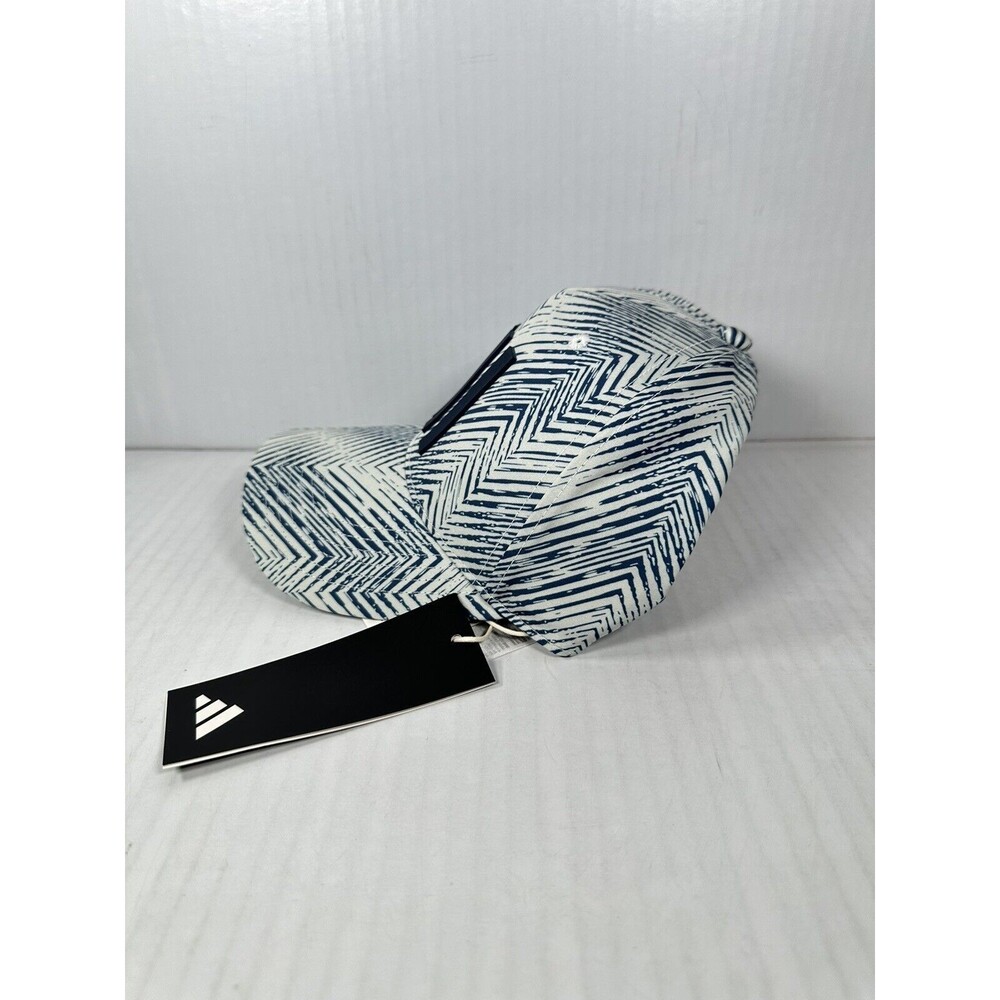 NEW adidas Golf 3 Three Stripes Printed Tour Adjustable Hat Cap IM9224 OSFM - Picture 2 of 4
